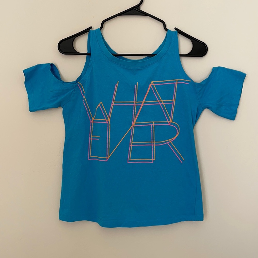 Whatever Graphic Tee Shirt
